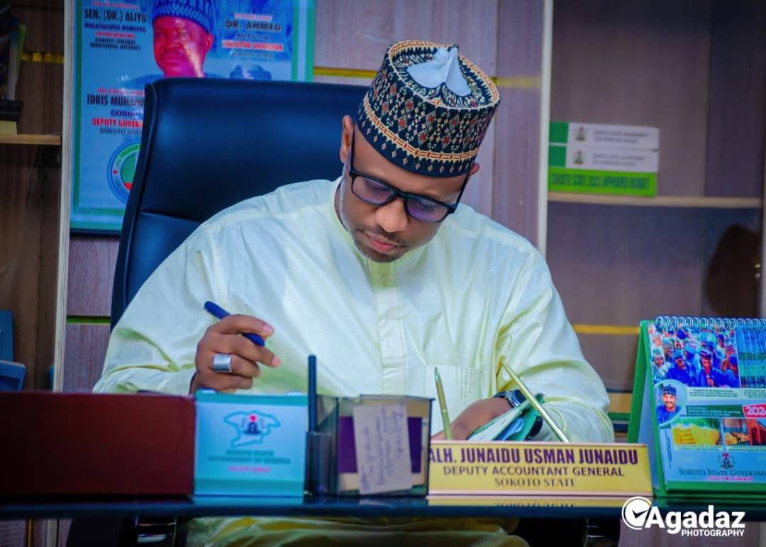 Alhaji Junaidu Usman Junaidu